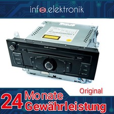 Radio CD Autoradio Concert