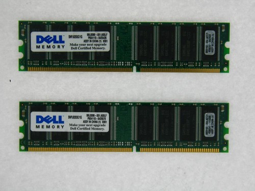 2gb pc3200 dell - 2gb,
