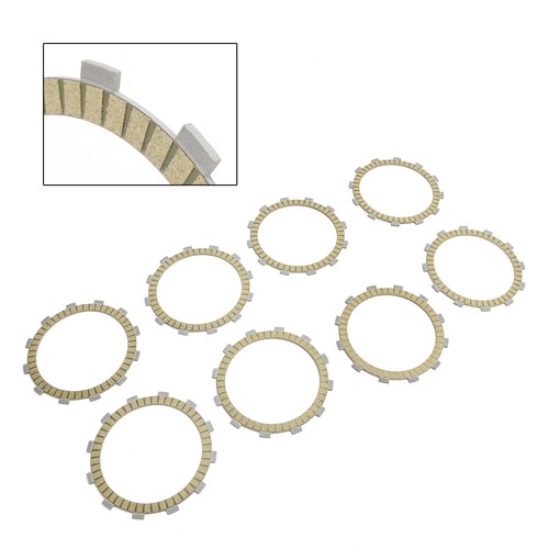 Kit disque embrayage pour - disque, d'embrayage