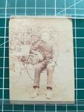 GG045 Photo albuminée circa