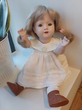 Antique Germany Heubach Koppelsdorf Doll 43 cm