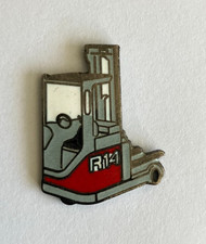 36 - Pin's LINDE R14 - LOAD LIFT