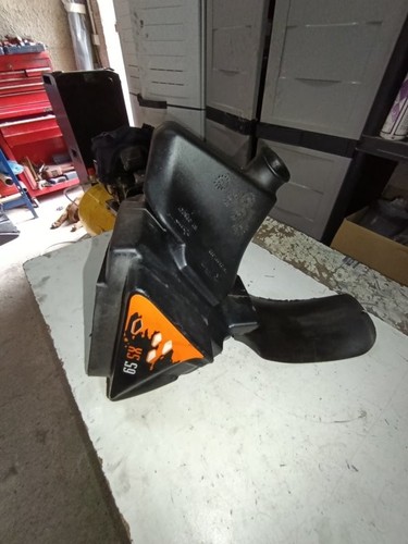 Boite air ktm 2003 - à, 65