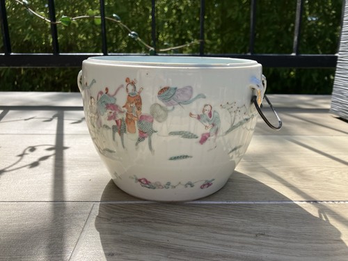 Ancien pot soupière - ancien,