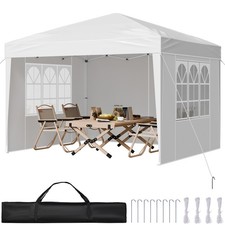 VEVOR Tonnelle Pop-up Gazebo