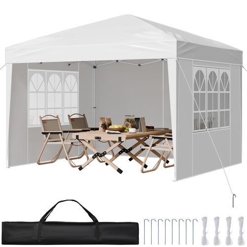 Vevor tonnelle pop gazebo - tonnelle,