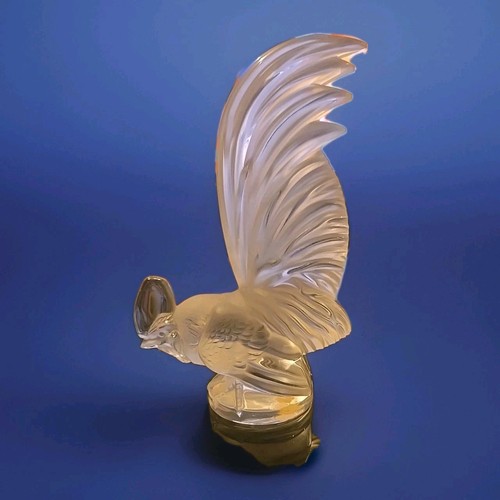 Lalique coq nain - lalique,