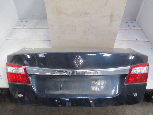 Malle hayon coffre renault - hayon,