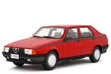 LAUDORACING-MODELS 1:18 Alfa