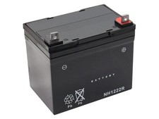 Batterie 12V 22Ah (+ pôle