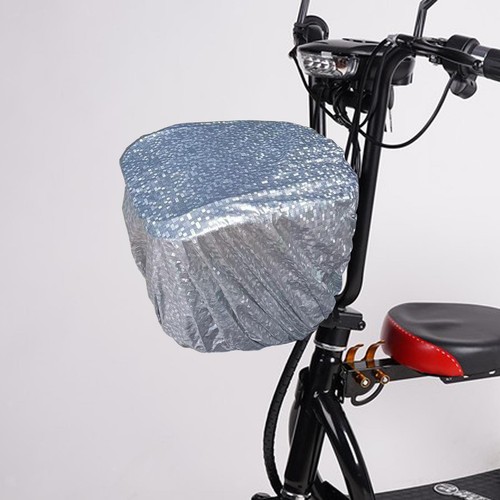 Housse panier avant de - panier,