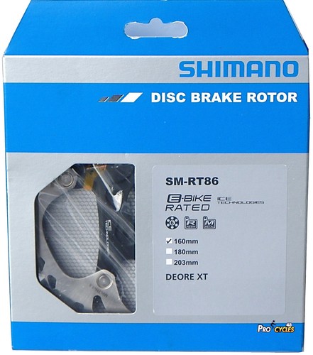 Disque shimano rt86 6 - shimano,