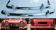 Pare-chocs Triumph TR4A, TR4A