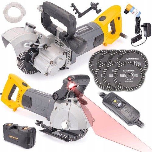 Rainureuse powermat - rainureuse,