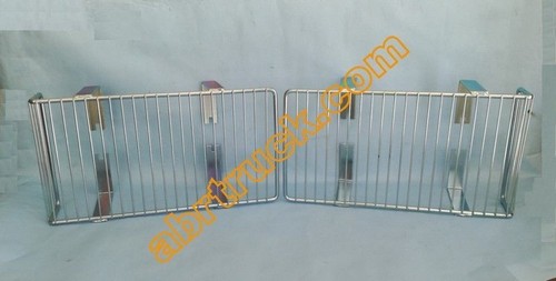 Paire grille protection - 2,