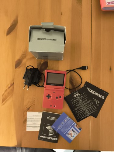 Console nintendo game boy - nintendo,