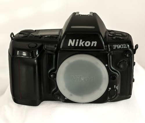 Nikon f90x argentique - f90x, –