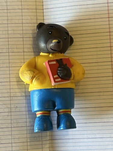 Figurine petit ours brun - petit,