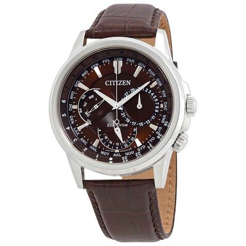 Citizen calendrier world - citizen, time