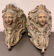 très belle paire de Coins de