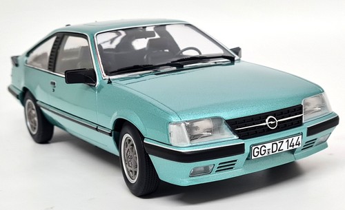 Norev opel monza 2 5e - 1/18,