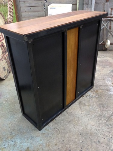 Bar industriel fabrication - ,