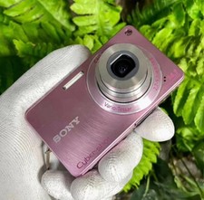 SONY Cyber-Shot DSC-W350 Digital Camera 4x Optical Zoom 14.1MP Pink
