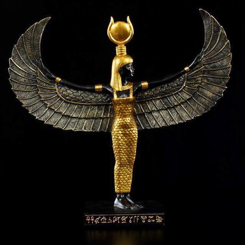 Isis figur égypten - Égypten, statue