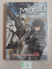 Full Metal Panic! Mission 01 -