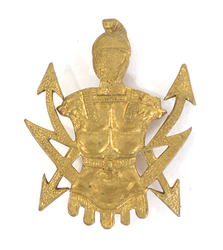 Insigne militaire coiffure - insigne,