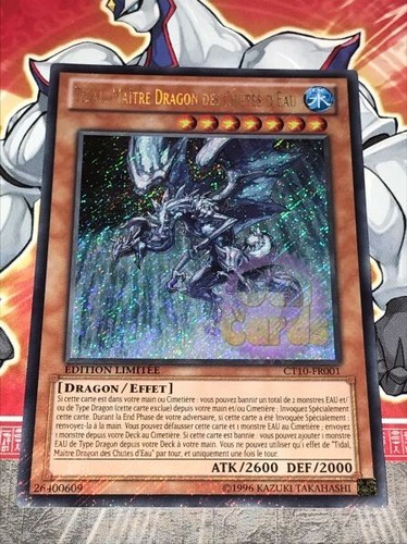 Carte tidal maitre - yu, oh