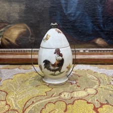 Ancien Coquetier Cuit Oeuf