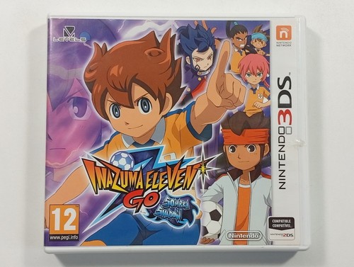 Inazuma eleven - inazuma, go