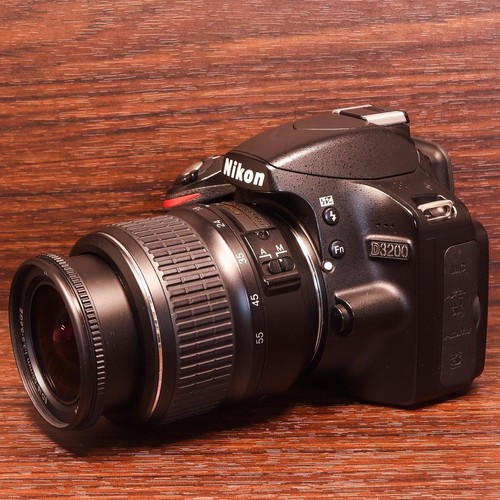 Nikon d3200 reflex numérique - nikon,
