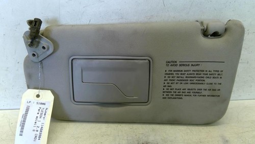 Pare soleil gauche hyundai - pare,