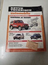 revue technique automobile