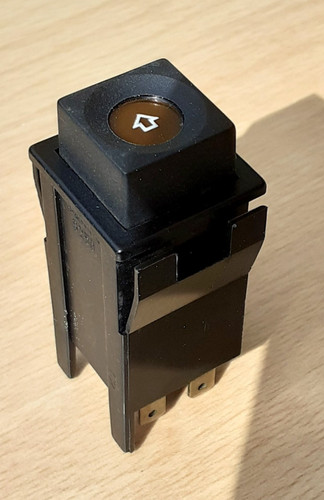 Bouton poussoir seima - bouton,