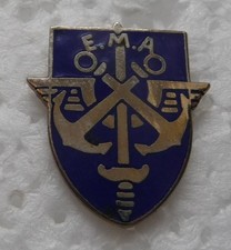 PIN'S MILITAIRE DE L'ETAT