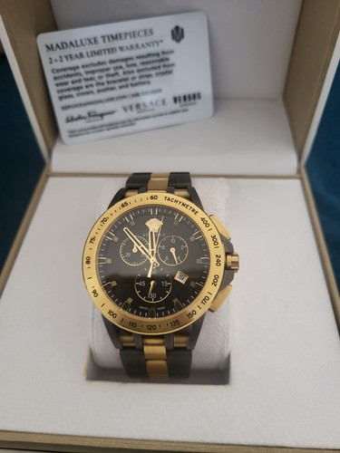 Montre versace race - versace, v-race
