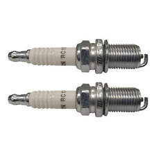 GENUINE CHAMPION RC12YC SPARK PLUG COPPER PLUS PACKAGE OF 2