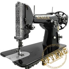 Machine à coudre robuste en