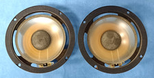 Pair of OEM INFINITY RS2000 6.5" WOOFER #902-2715 NEEDS SURROUND