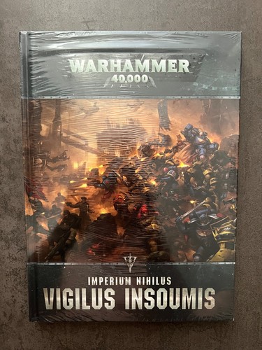 Livre warhammer codex imperium - warhammer,