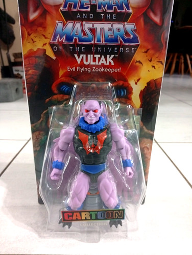 Vultak origins mattel jcc37 - origins,
