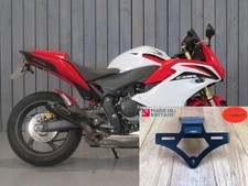 Honda CBR 600F & CB600F Hornet