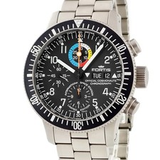 Fortis Official Cosmonaut