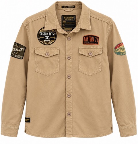 Mythic legend daytona - mythic, veste