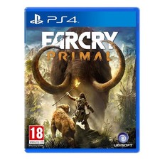 Jeu Ps4 Far Cry Primal