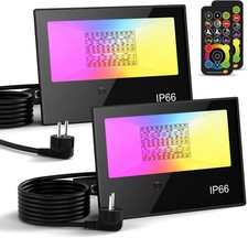 50W RGB Projecteur LED