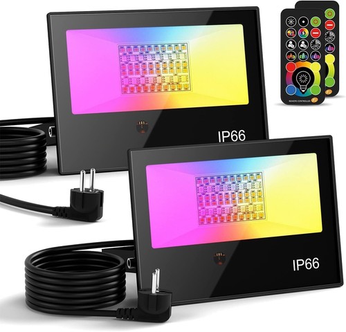 50w rgb projecteur - 50w, led